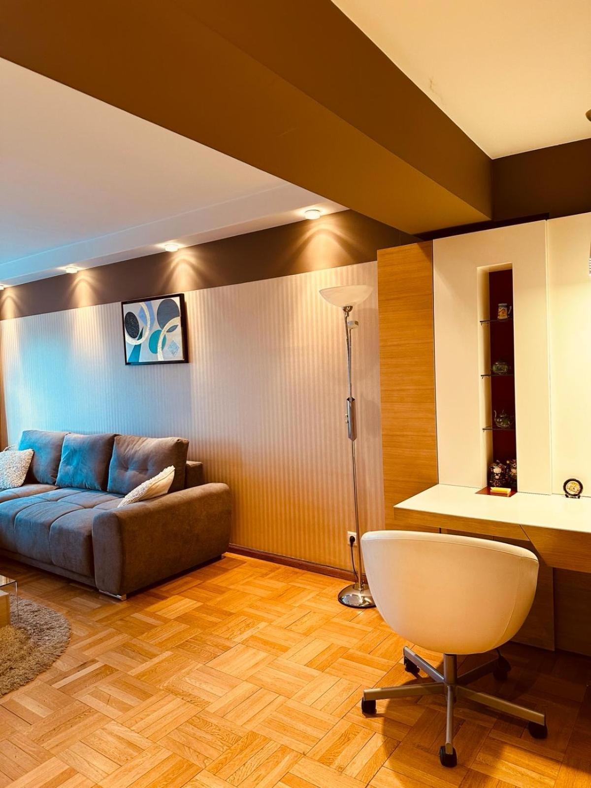 Top Home Residence Unirii Center บูคาเรสต์ ภายนอก รูปภาพ