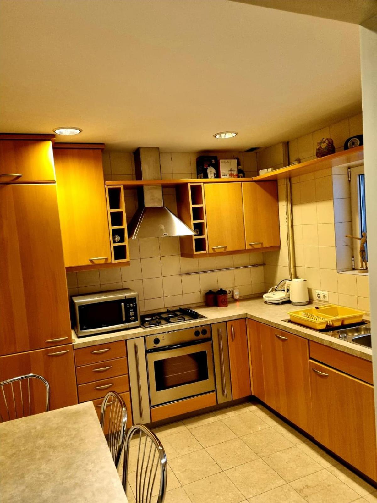 Top Home Residence Unirii Center บูคาเรสต์ ภายนอก รูปภาพ